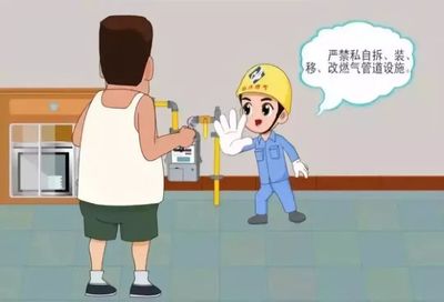 安全在線 | 燃?xì)獍踩珶o(wú)小事 自查自檢，筑牢家庭安全防線