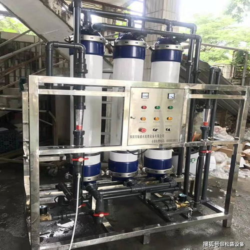 工業(yè)反滲透純水設(shè)備膜安裝、拆卸與氣設(shè)備修理指南